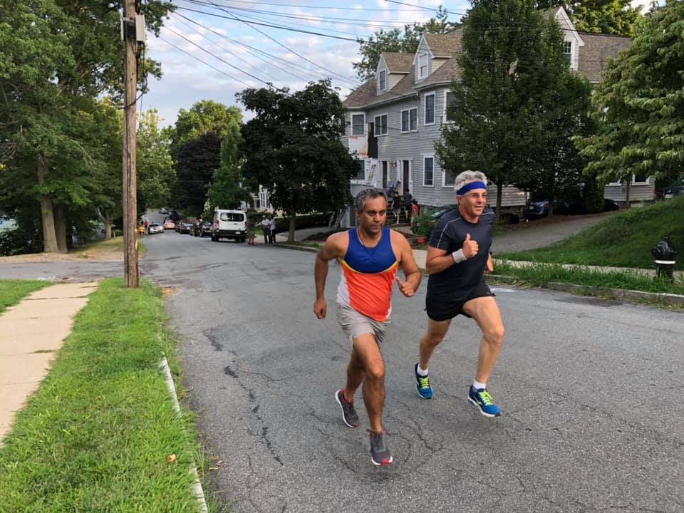 Large lecture hall presentation