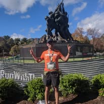 TeamAIDAsha family after race